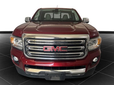 2017 GMC Canyon SLT