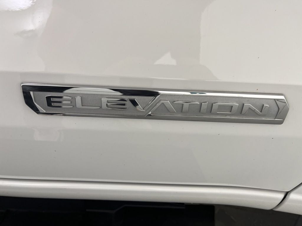 2024 GMC Canyon Elevation