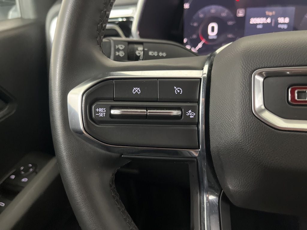 2024 GMC Canyon Elevation