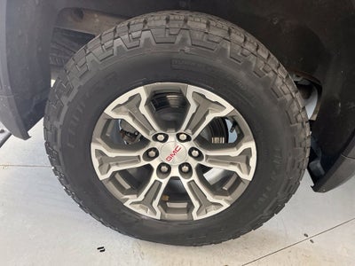 2019 GMC Sierra 1500 SLE