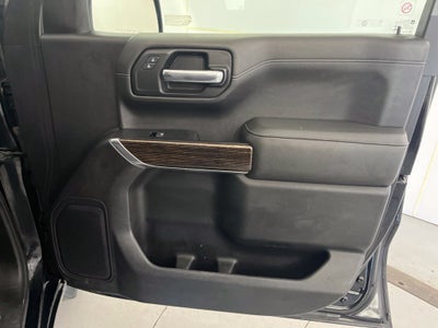 2019 GMC Sierra 1500 SLE
