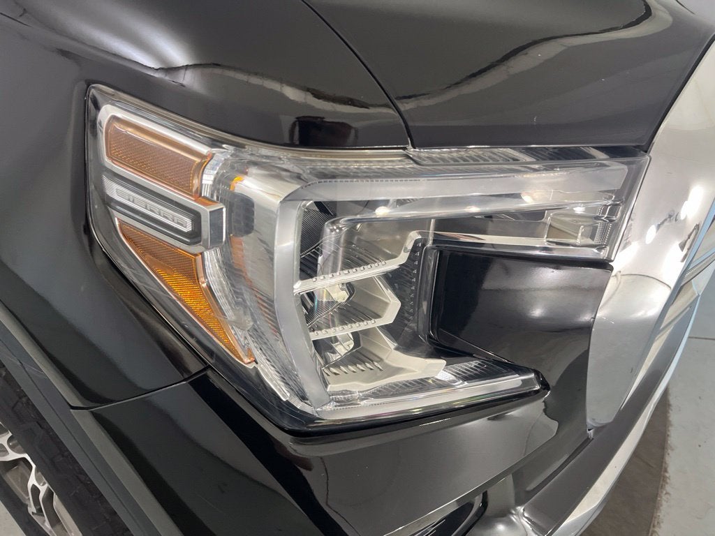 2019 GMC Sierra 1500 SLE