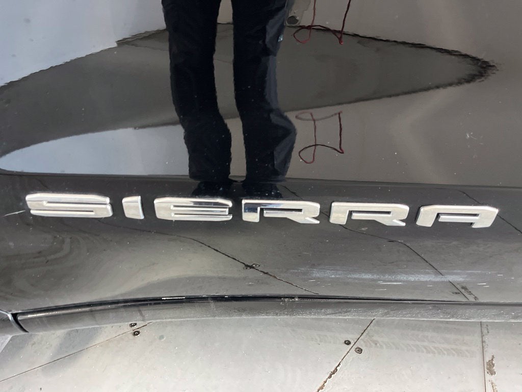 2019 GMC Sierra 1500 SLE