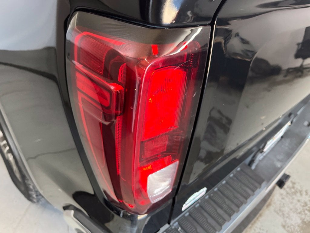 2019 GMC Sierra 1500 SLE
