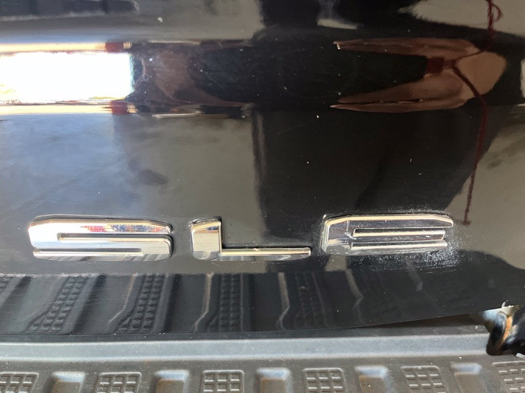 2019 GMC Sierra 1500 SLE