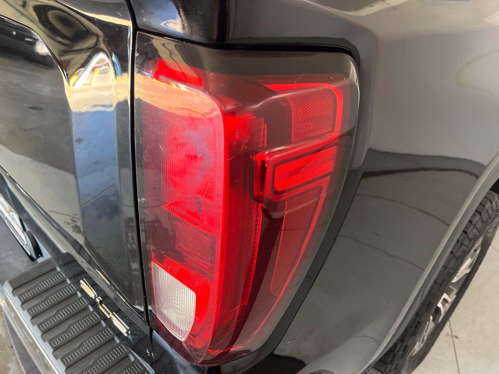 2019 GMC Sierra 1500 SLE