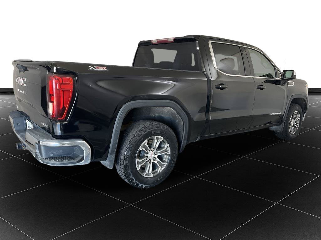 2019 GMC Sierra 1500 SLE