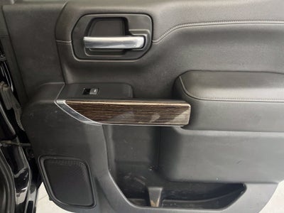 2019 GMC Sierra 1500 SLE