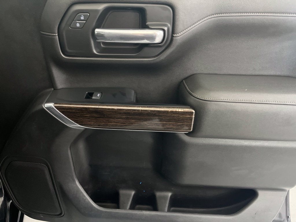 2019 GMC Sierra 1500 SLE