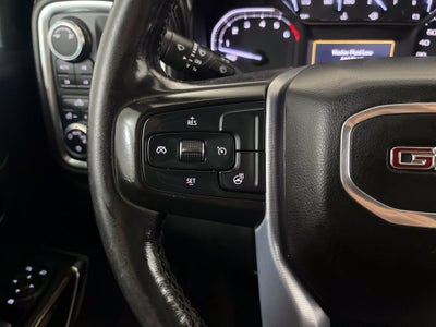 2019 GMC Sierra 1500 SLE