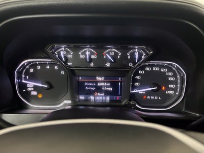 2019 GMC Sierra 1500 SLE