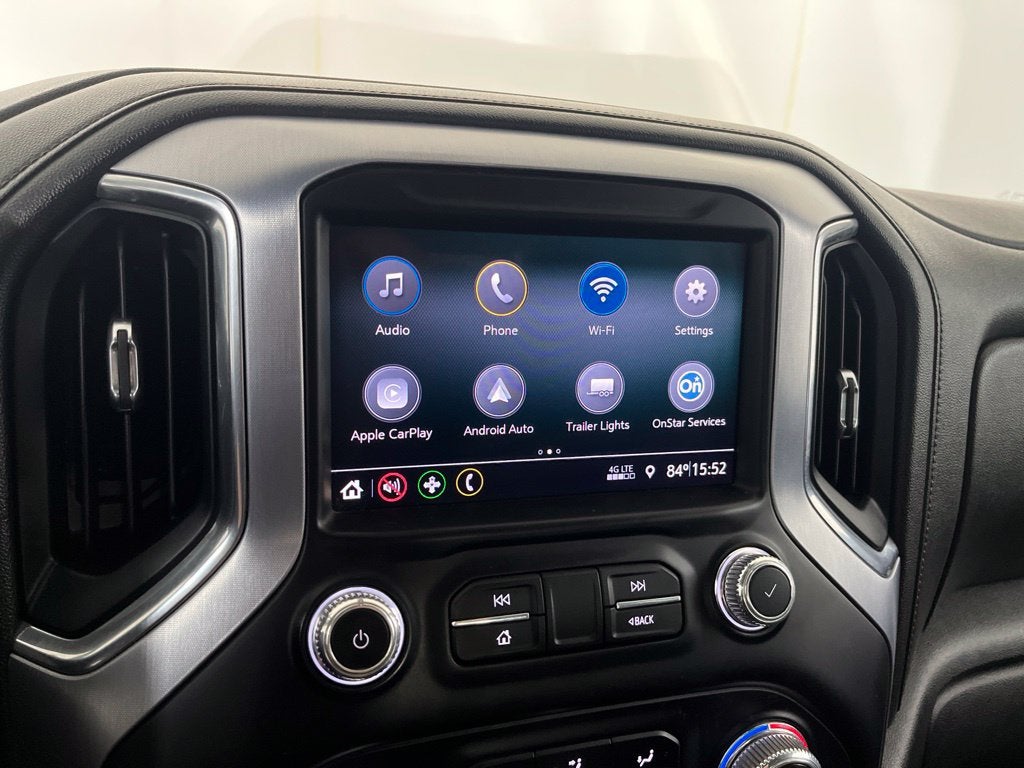 2019 GMC Sierra 1500 SLE