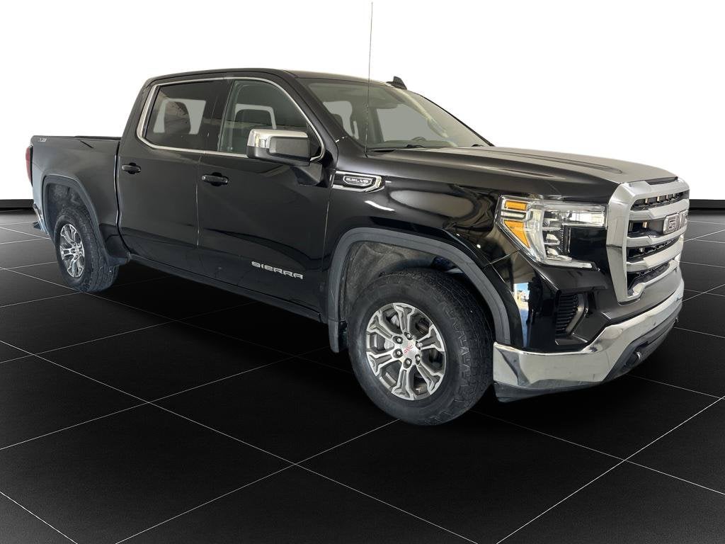2019 GMC Sierra 1500 SLE