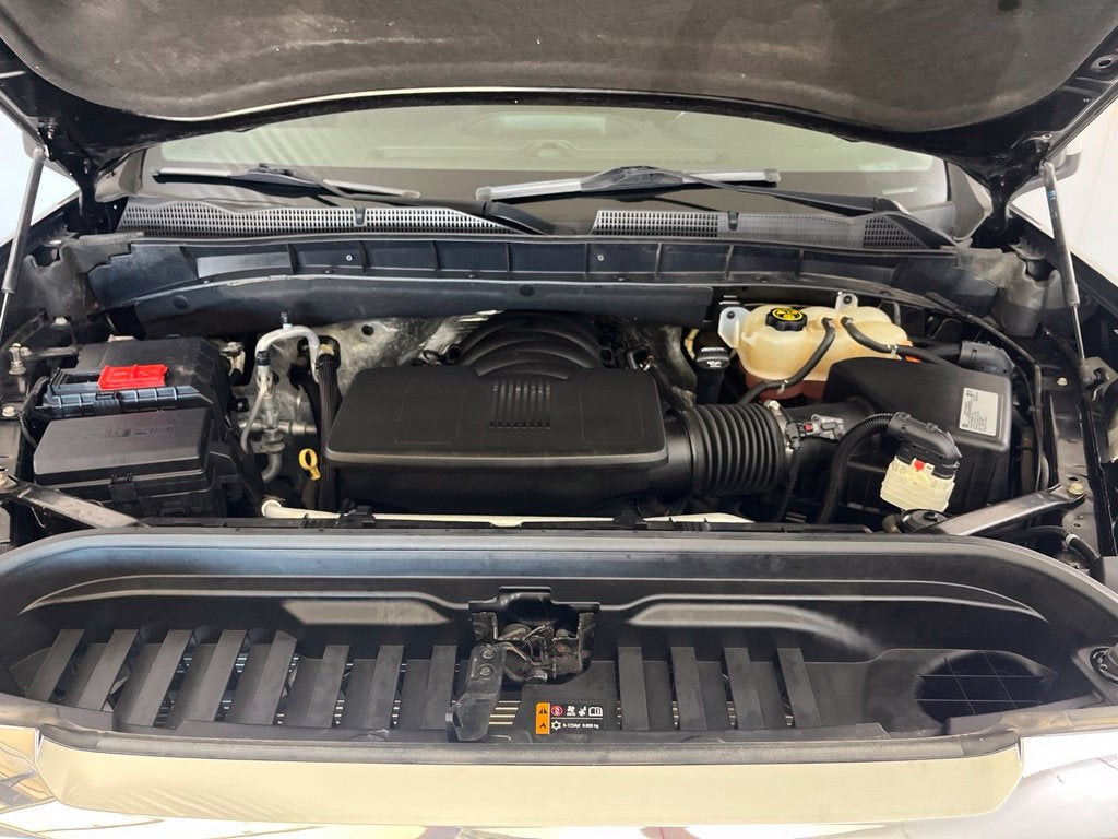 2019 GMC Sierra 1500 SLE