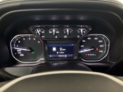 2021 GMC Sierra 1500 SLT
