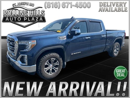 2021 GMC Sierra 1500 SLT