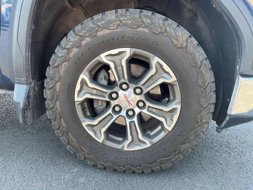 2021 GMC Sierra 1500 SLT