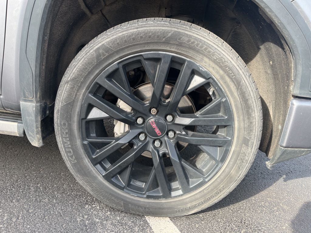 2021 GMC Sierra 1500 Denali