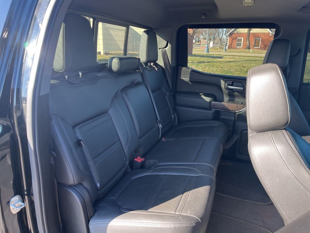 2021 GMC Sierra 1500 Denali