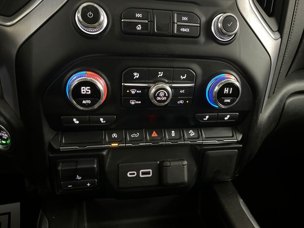 2021 GMC Sierra 1500 Elevation