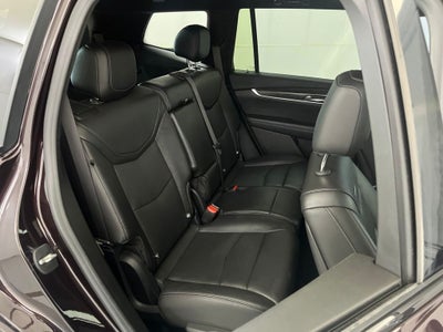 2020 Cadillac XT6 Sport