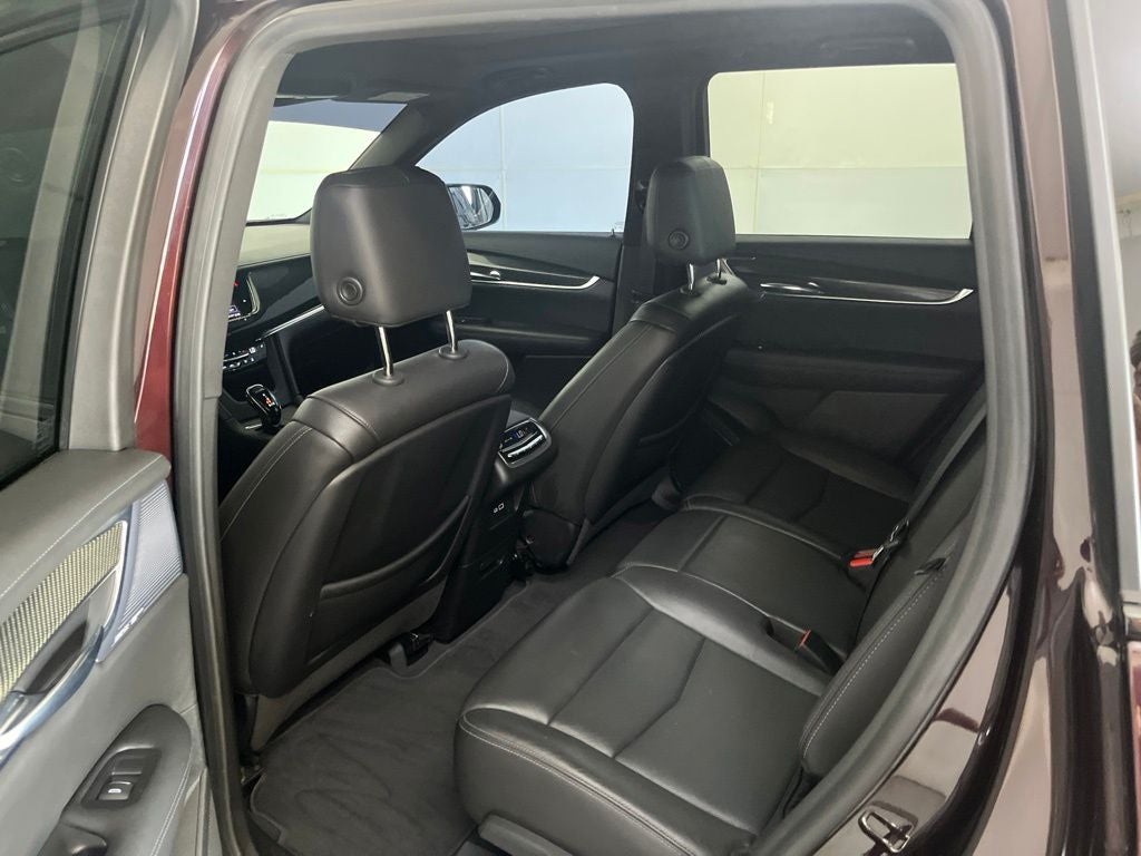 2020 Cadillac XT6 Sport