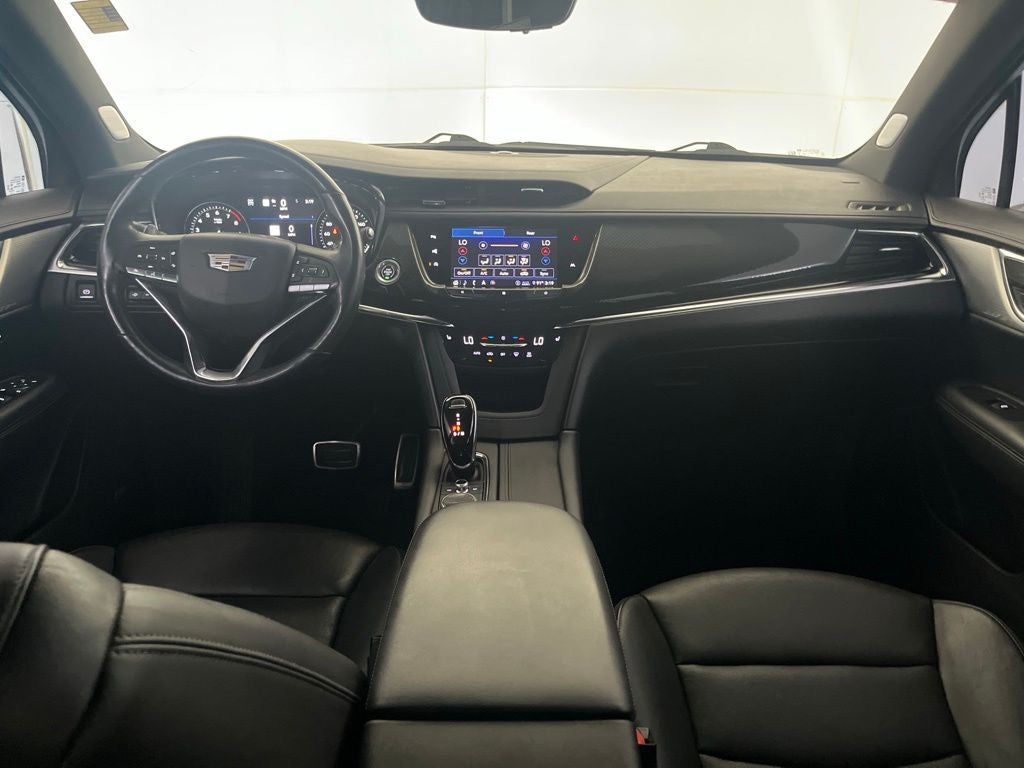 2020 Cadillac XT6 Sport