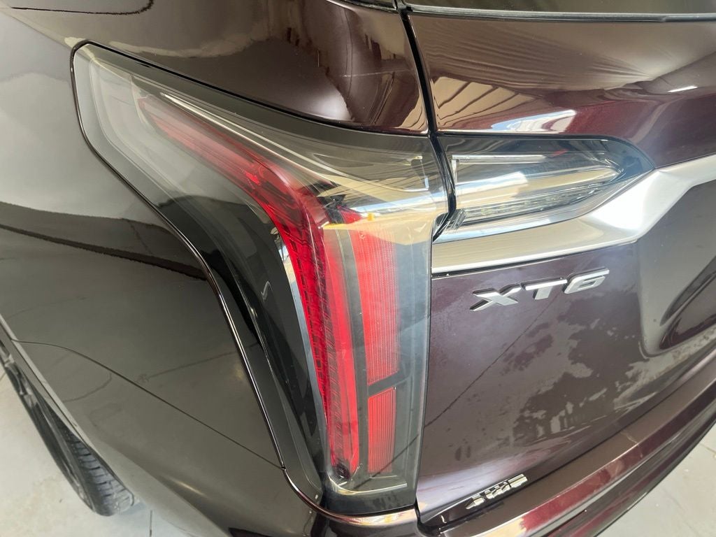 2020 Cadillac XT6 Sport