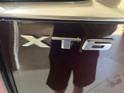 2020 Cadillac XT6 Sport
