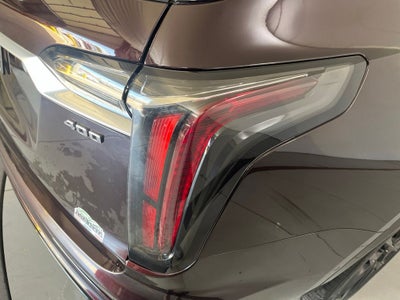 2020 Cadillac XT6 Sport