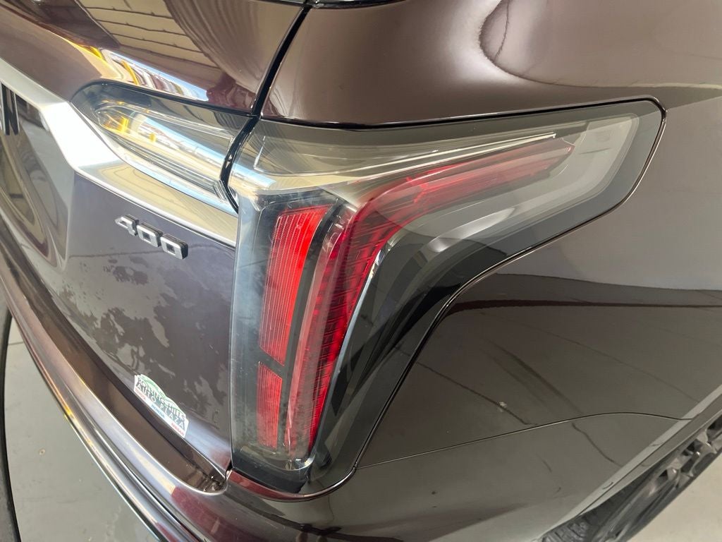 2020 Cadillac XT6 Sport