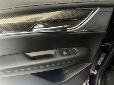 2020 Cadillac XT6 Sport