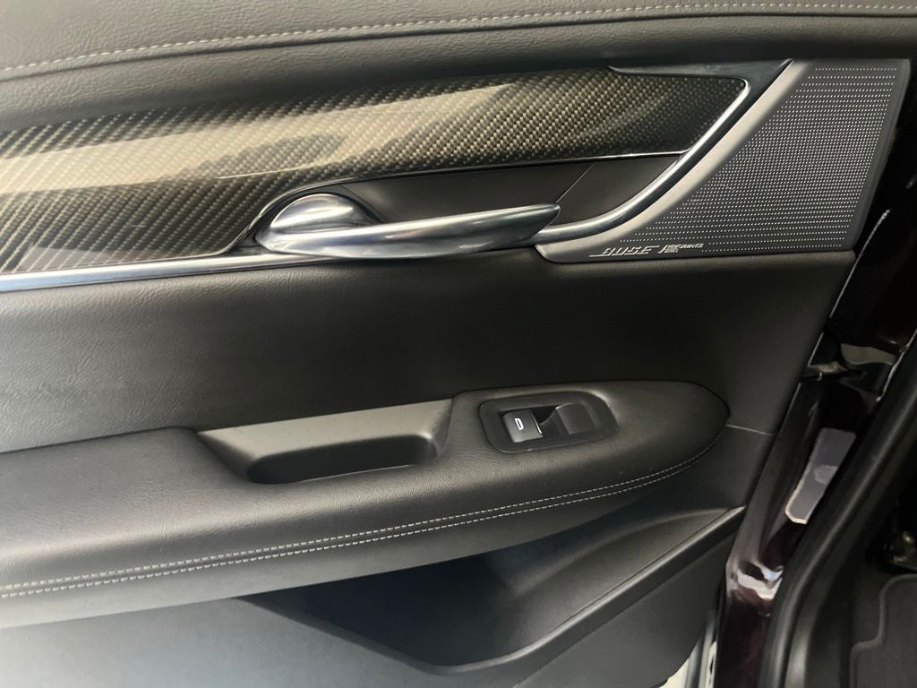 2020 Cadillac XT6 Sport