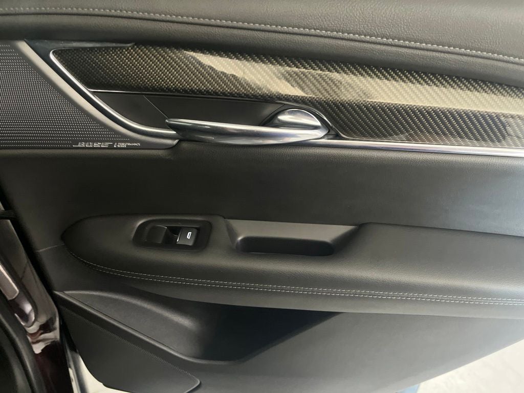 2020 Cadillac XT6 Sport