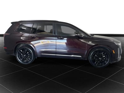 2020 Cadillac XT6 Sport