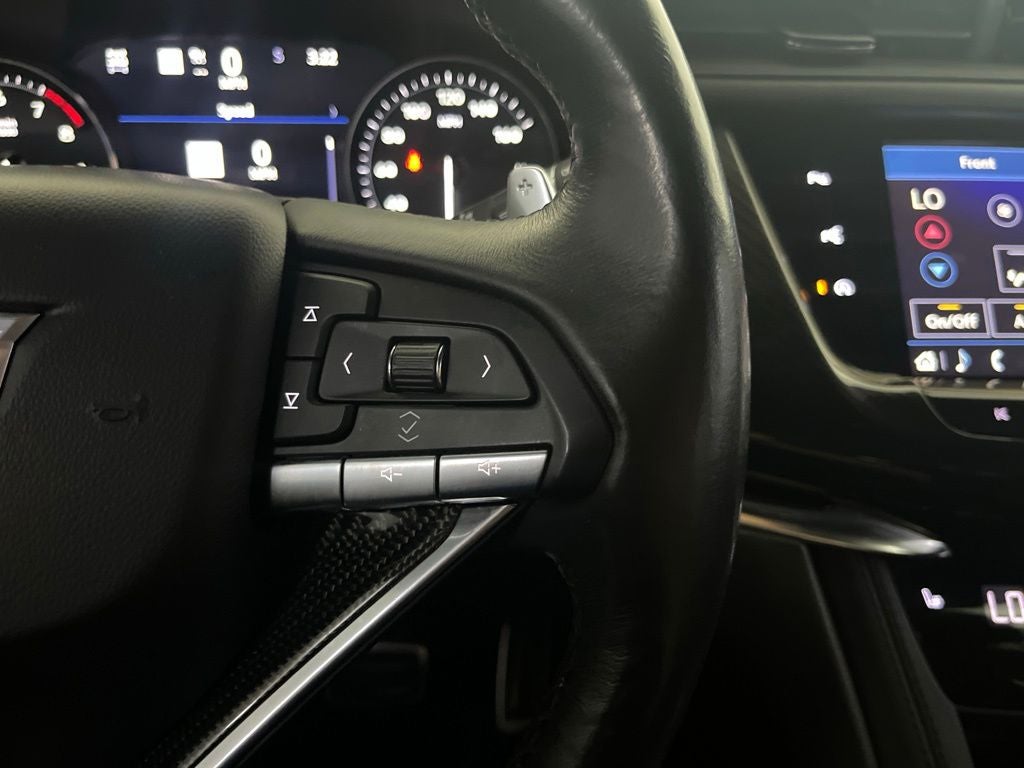 2020 Cadillac XT6 Sport