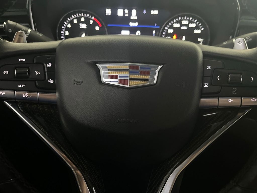 2020 Cadillac XT6 Sport