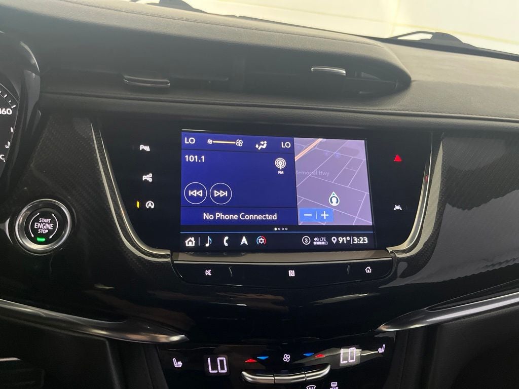 2020 Cadillac XT6 Sport