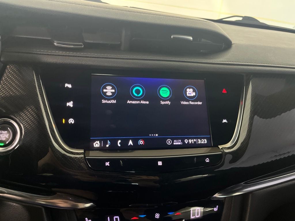2020 Cadillac XT6 Sport