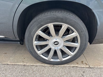 2021 Cadillac Escalade Premium Luxury Platinum