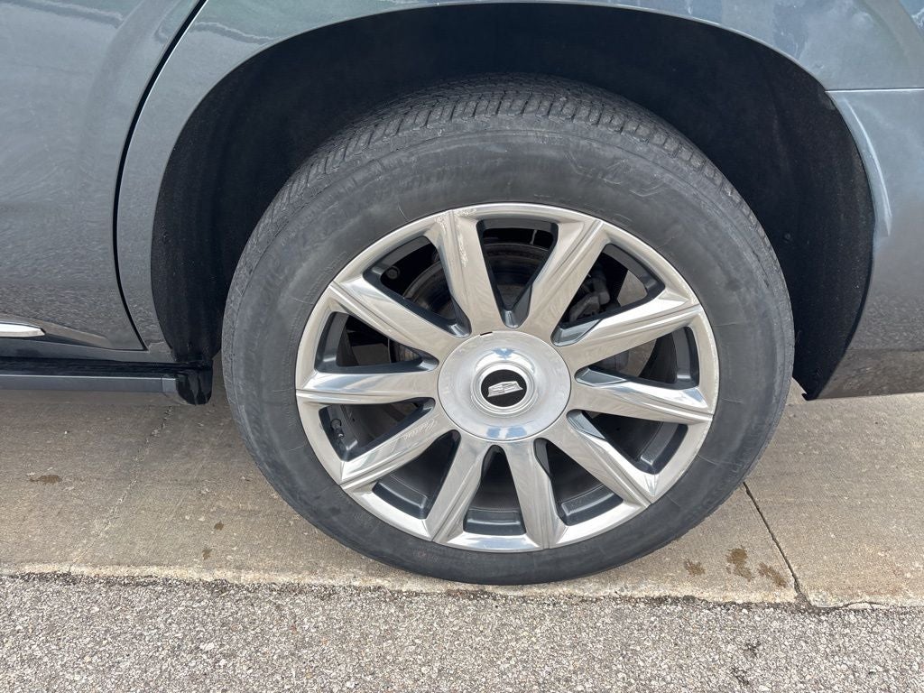 2021 Cadillac Escalade Premium Luxury Platinum