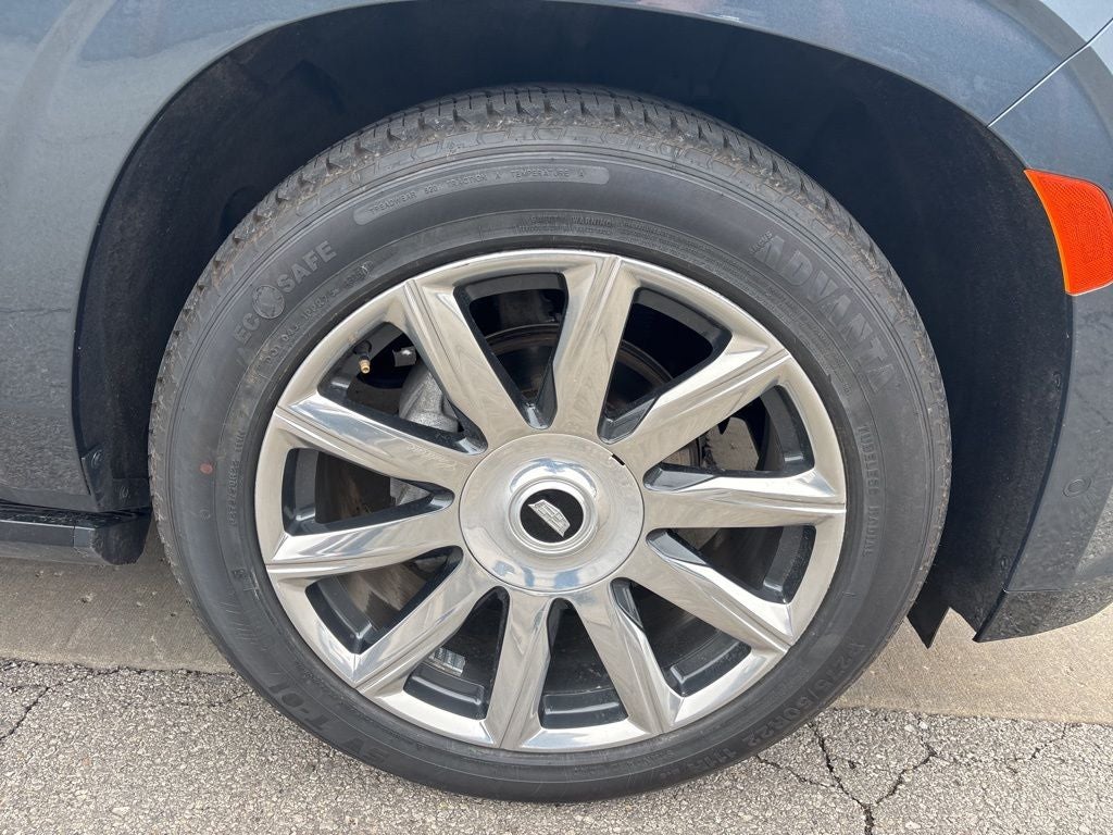 2021 Cadillac Escalade Premium Luxury Platinum