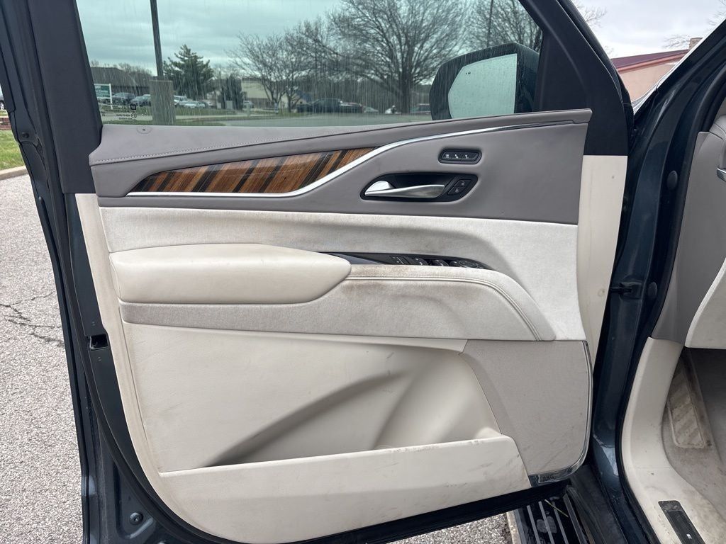 2021 Cadillac Escalade Premium Luxury Platinum