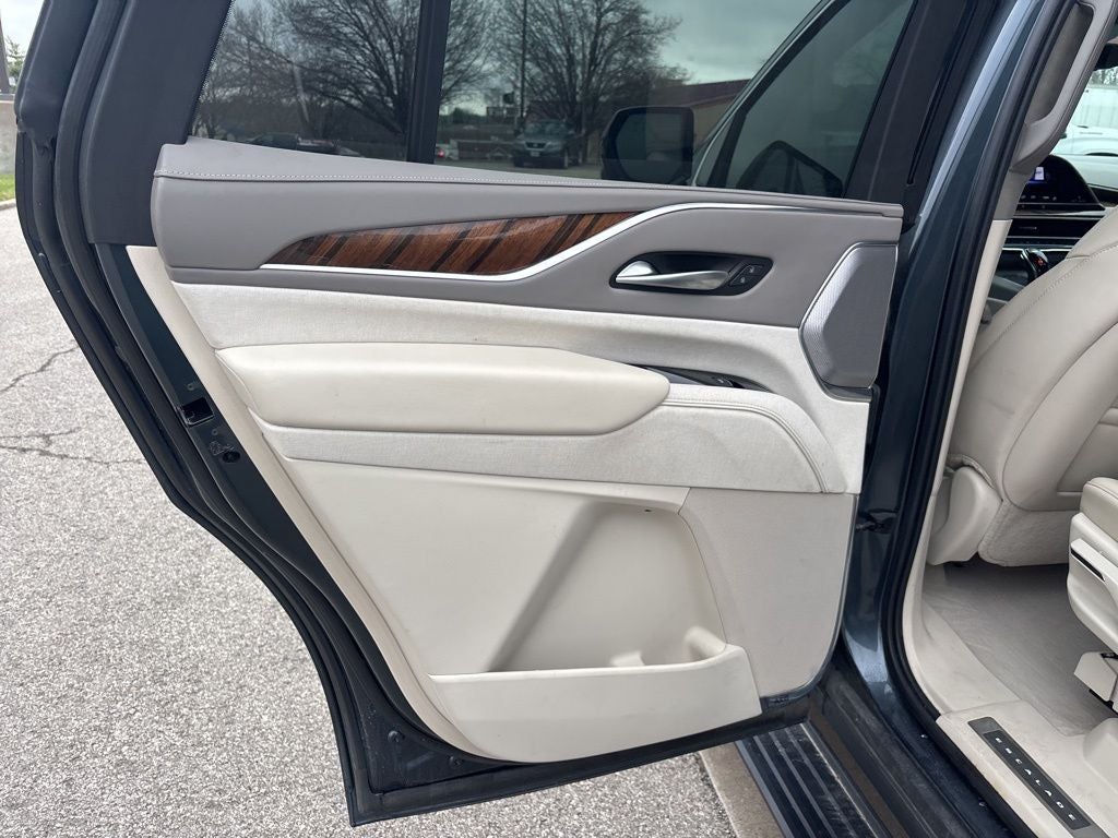 2021 Cadillac Escalade Premium Luxury Platinum