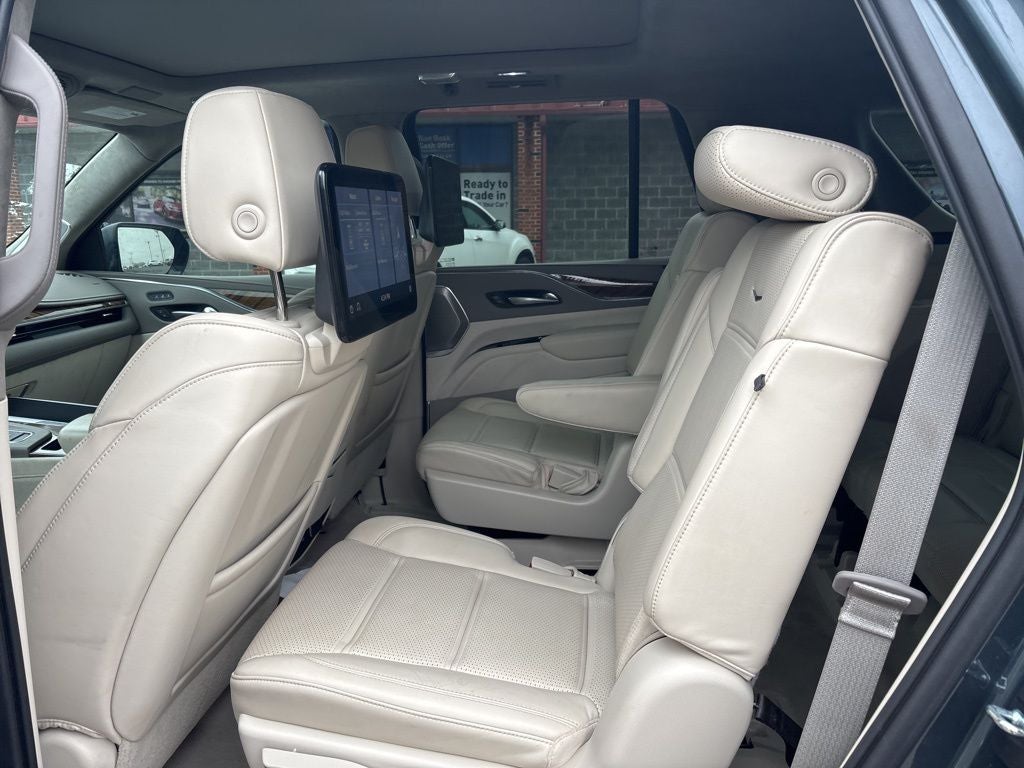 2021 Cadillac Escalade Premium Luxury Platinum