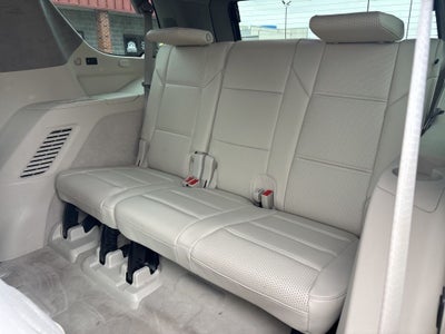 2021 Cadillac Escalade Premium Luxury Platinum