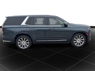 2021 Cadillac Escalade Premium Luxury Platinum