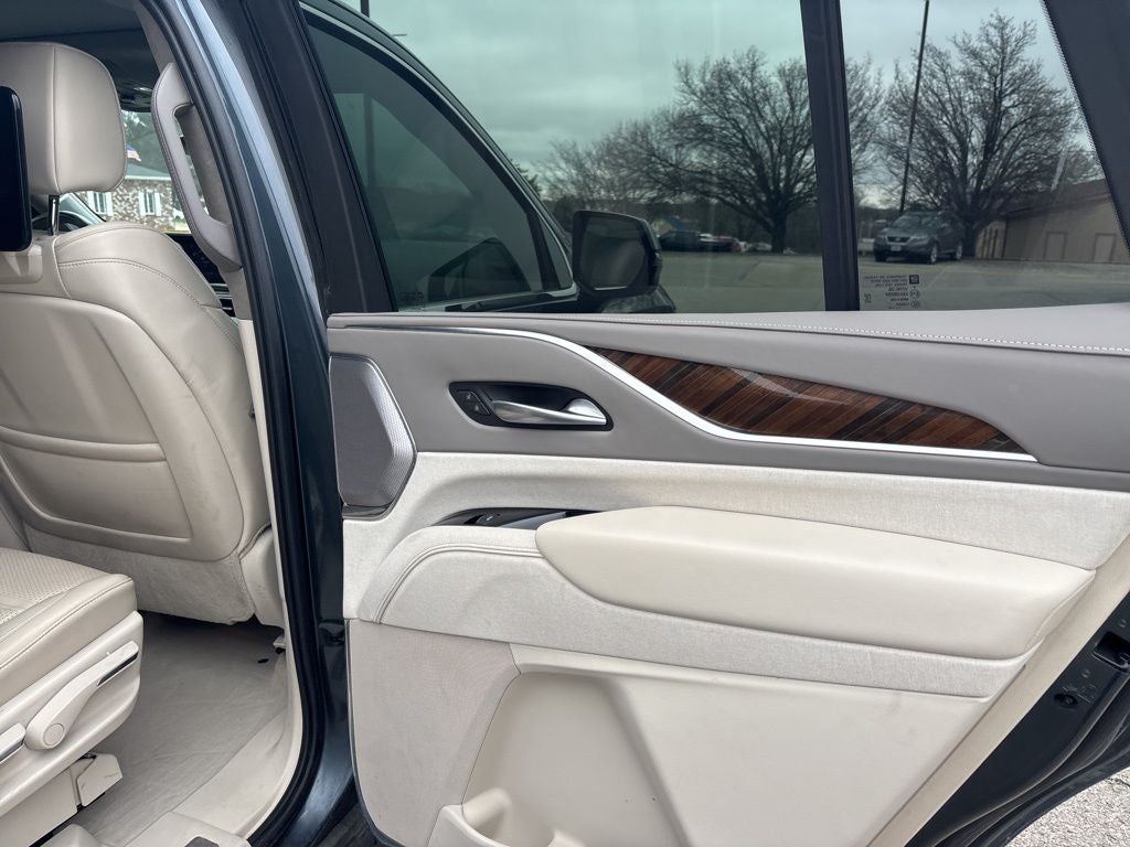 2021 Cadillac Escalade Premium Luxury Platinum