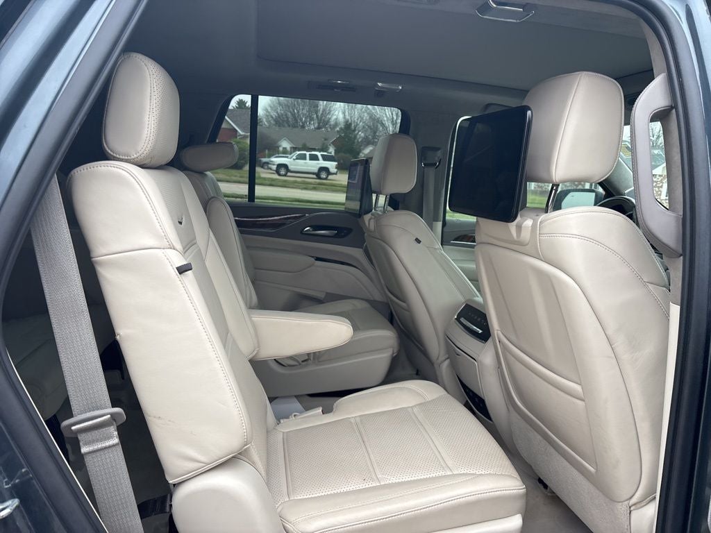 2021 Cadillac Escalade Premium Luxury Platinum