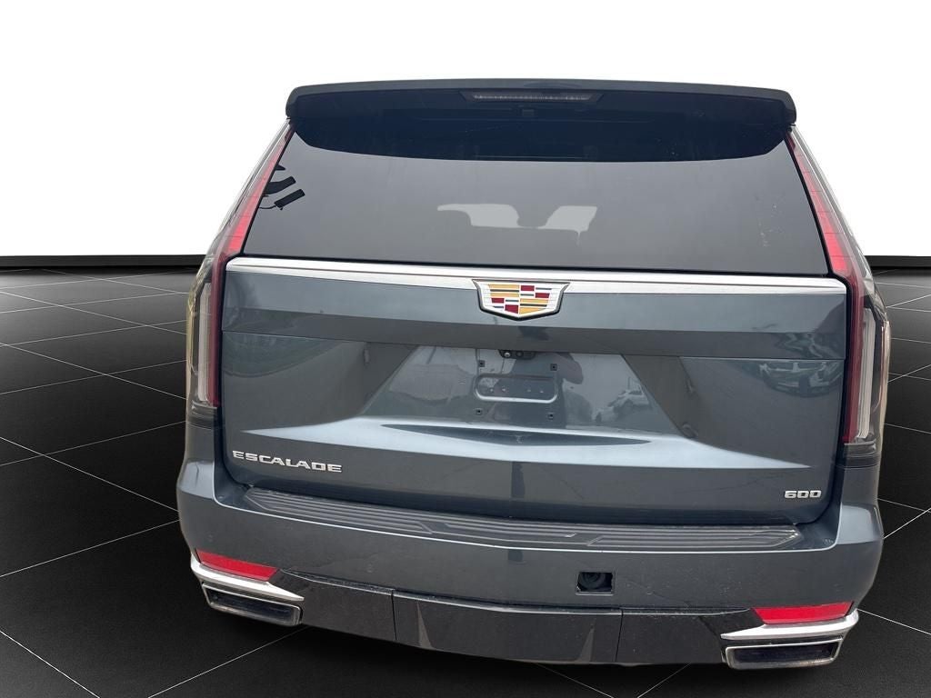 2021 Cadillac Escalade Premium Luxury Platinum